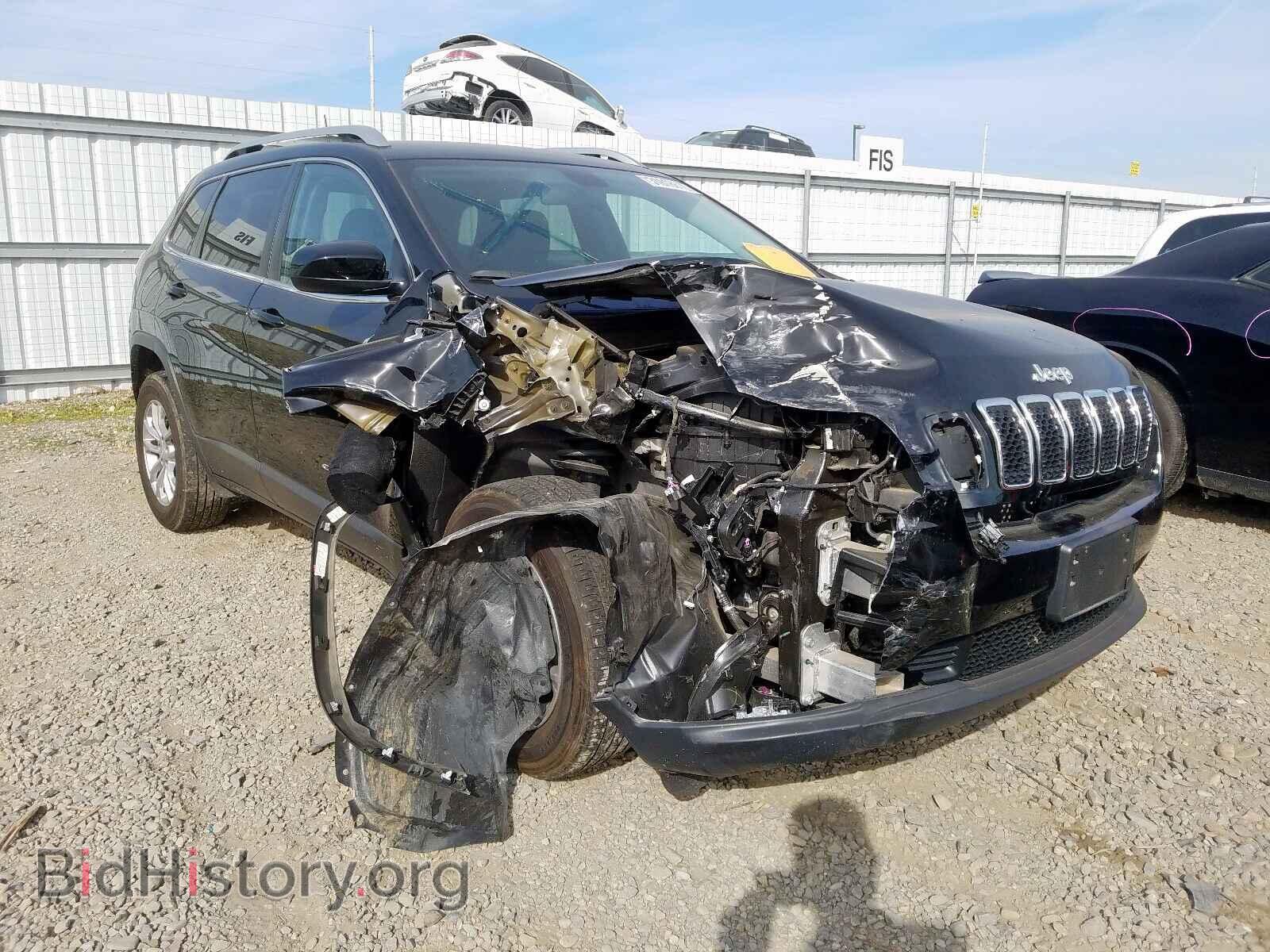Фотография 1C4PJMCB9KD323023 - JEEP CHEROKEE 2019
