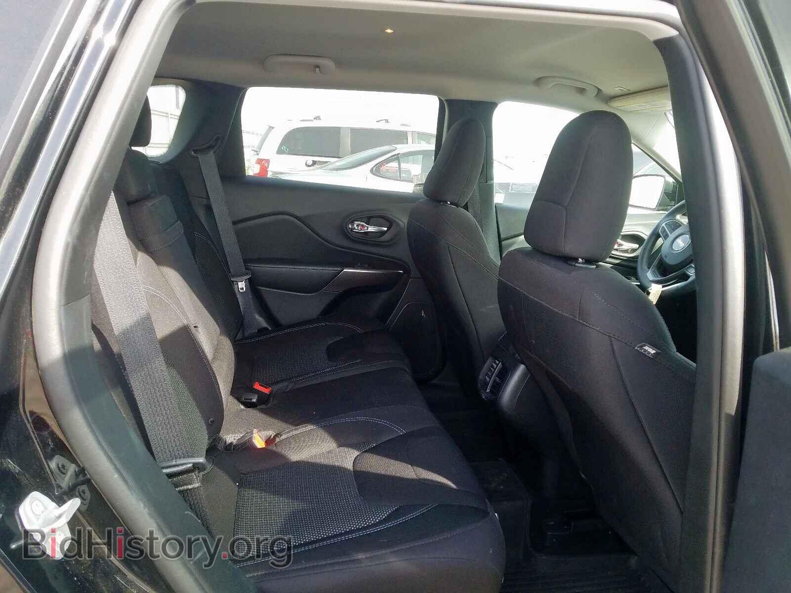2019 JEEP CHEROKEE - VIN: 1C4PJMCB9KD323023 - Photo 6