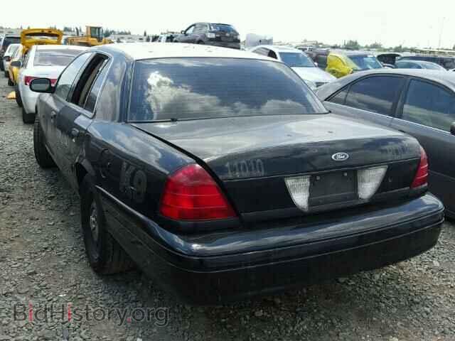 2008 FORD CROWN VIC - VIN: 2FAHP71V68X136850 - Фото 3