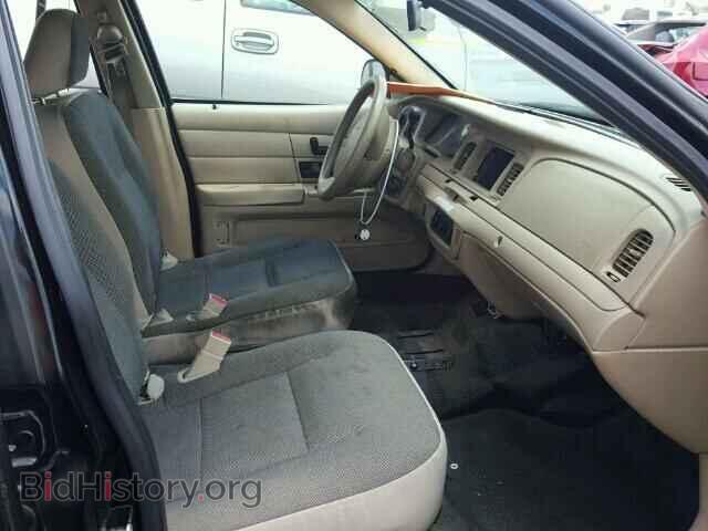 2008 FORD CROWN VIC - VIN: 2FAHP71V68X136850 - Фото 5
