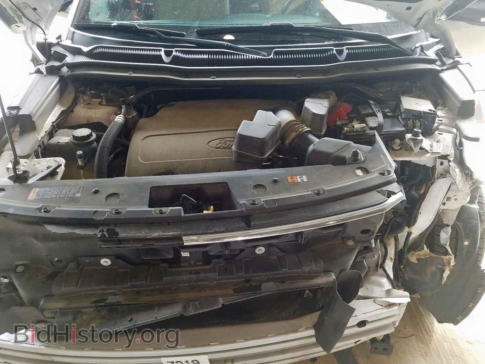 2016 FORD EXPLORER - VIN: 1FM5K7D88GGA23080 - Photo 7
