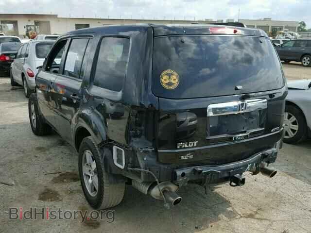 2011 HONDA PILOT - VIN: 5FNYF4H5XBB009642 - Photo 3