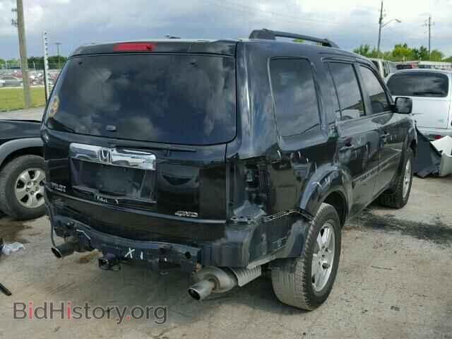 2011 HONDA PILOT - VIN: 5FNYF4H5XBB009642 - Photo 4