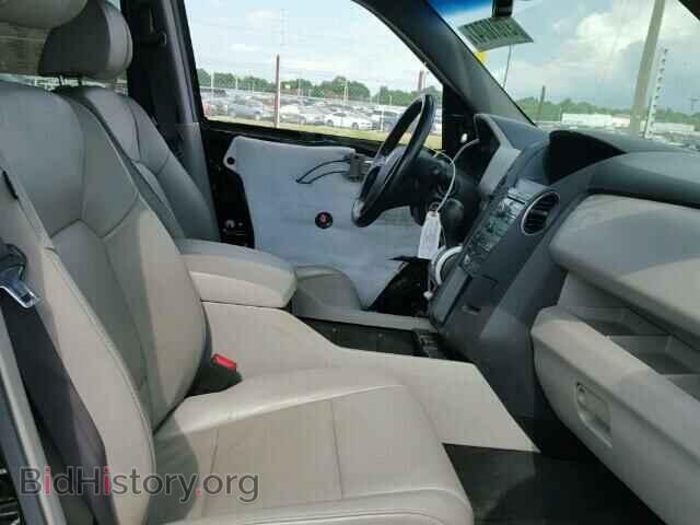 2011 HONDA PILOT - VIN: 5FNYF4H5XBB009642 - Photo 5
