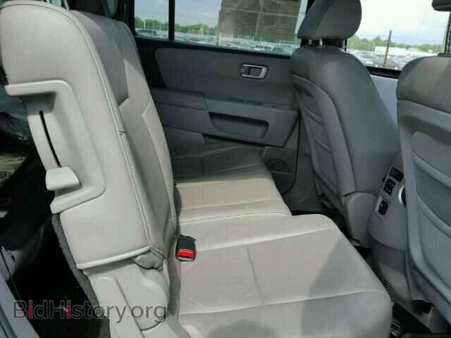 2011 HONDA PILOT - VIN: 5FNYF4H5XBB009642 - Photo 6