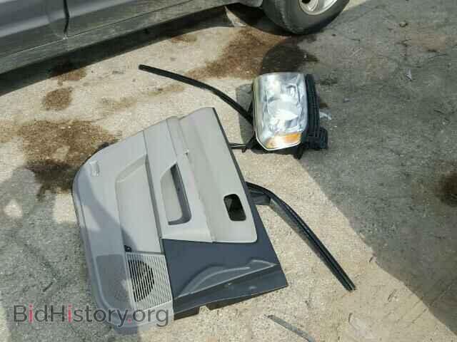 2011 HONDA PILOT - VIN: 5FNYF4H5XBB009642 - Photo 9