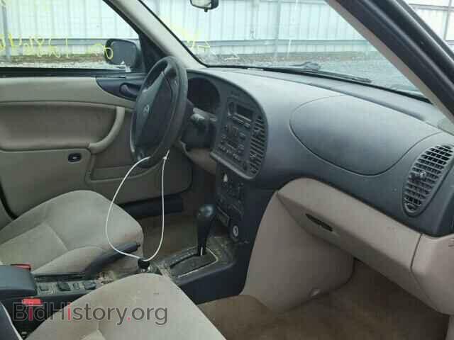 1995 SAAB 900 - VIN: YS3DD58B3S2014189 - Фото 5