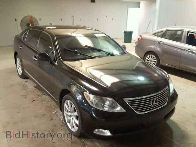 Photo JTHGL46F175002747 - LEXUS LS460 2007