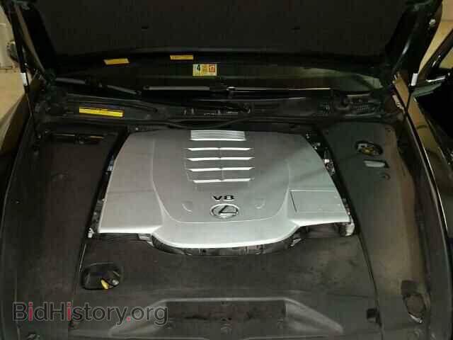 2007 LEXUS LS460 - VIN: JTHGL46F175002747 - Фото 7