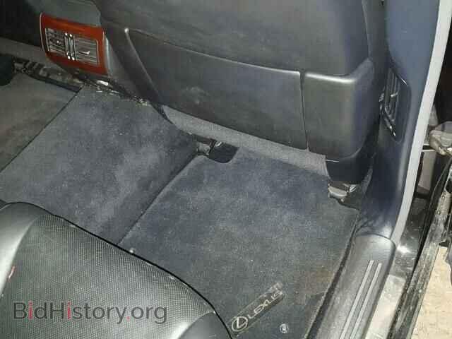 2007 LEXUS LS460 - VIN: JTHGL46F175002747 - Фото 10