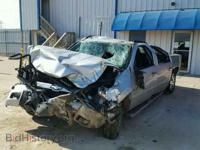 2011 CHEVROLET SILVERADO - VIN: 3GCPCSE09BG200075 - Фото 2