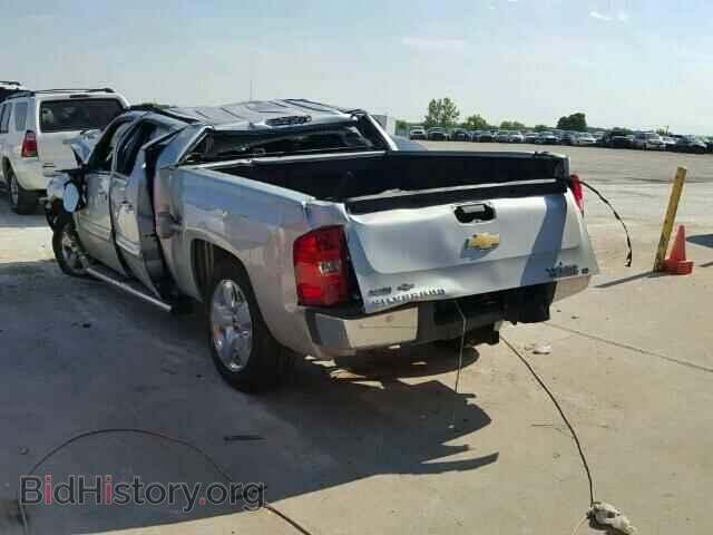 2011 CHEVROLET SILVERADO - VIN: 3GCPCSE09BG200075 - Фото 3