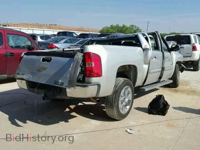 2011 CHEVROLET SILVERADO - VIN: 3GCPCSE09BG200075 - Фото 4