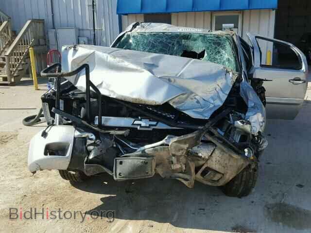 2011 CHEVROLET SILVERADO - VIN: 3GCPCSE09BG200075 - Фото 9
