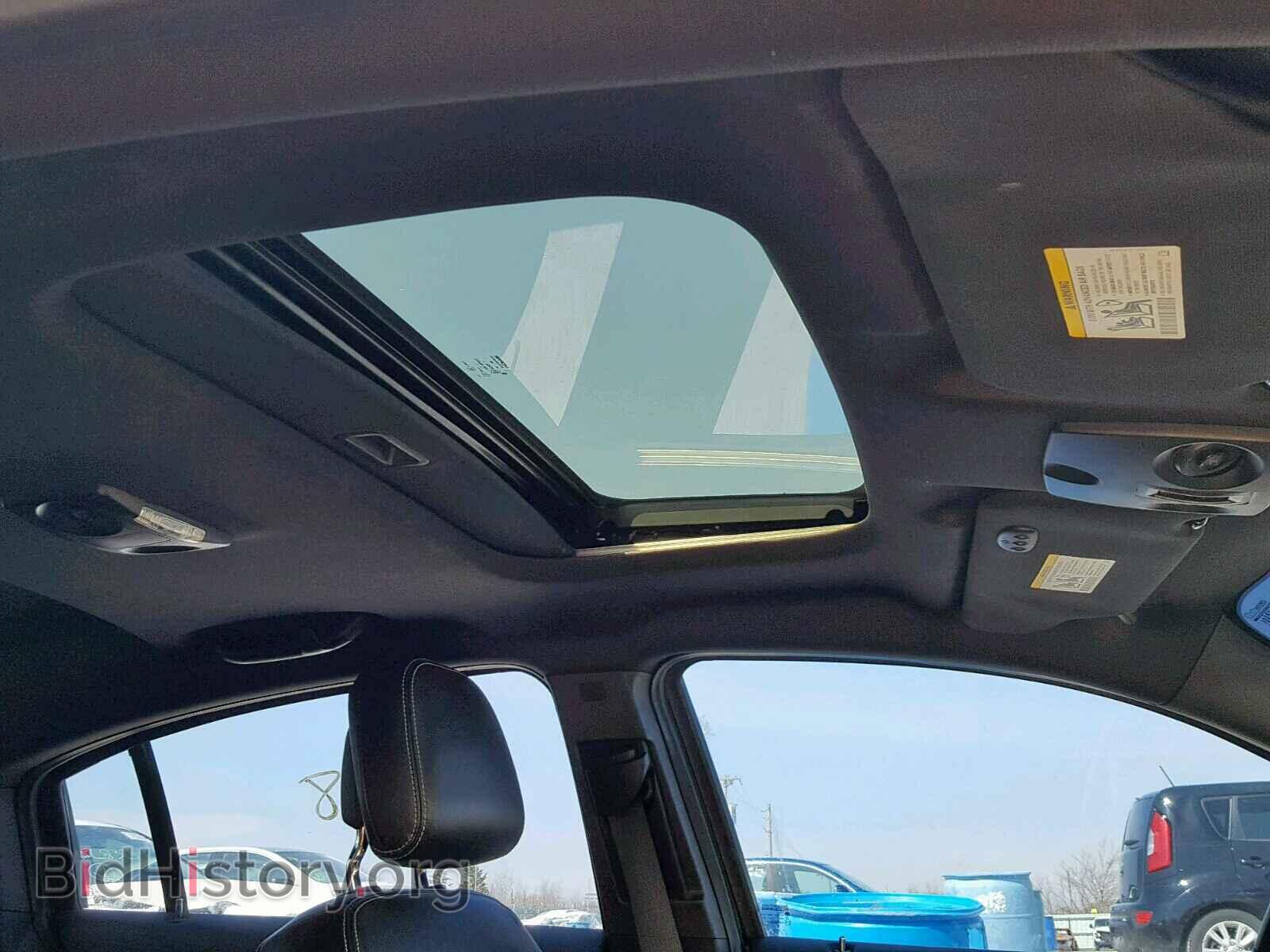 2012 CHRYSLER 200 - VIN: 1C3CCBCGXCN106668 - Фото 9