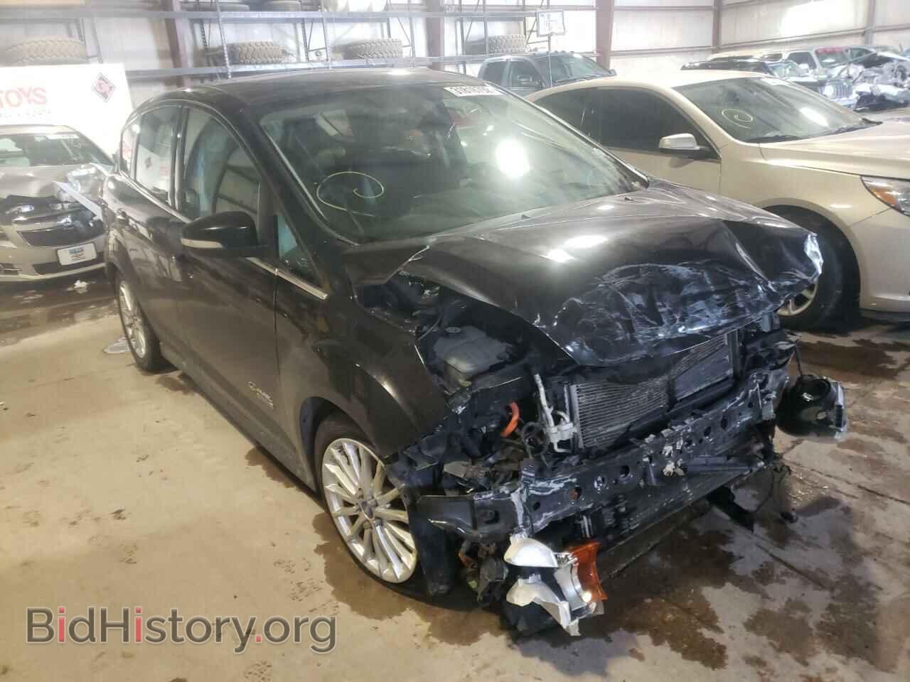 Photo 1FADP5CU2DL526391 - FORD CMAX 2013