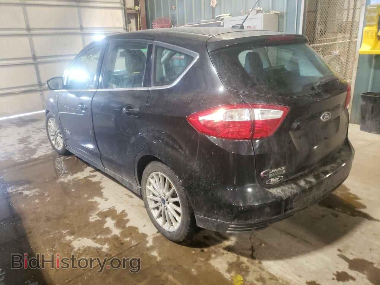 2013 FORD CMAX - VIN: 1FADP5CU2DL526391 - Photo 3
