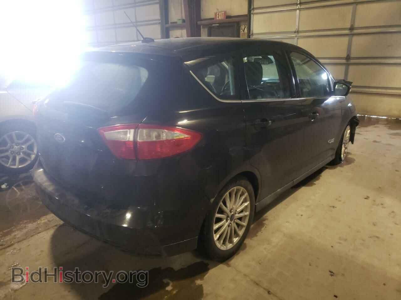 2013 FORD CMAX - VIN: 1FADP5CU2DL526391 - Photo 4