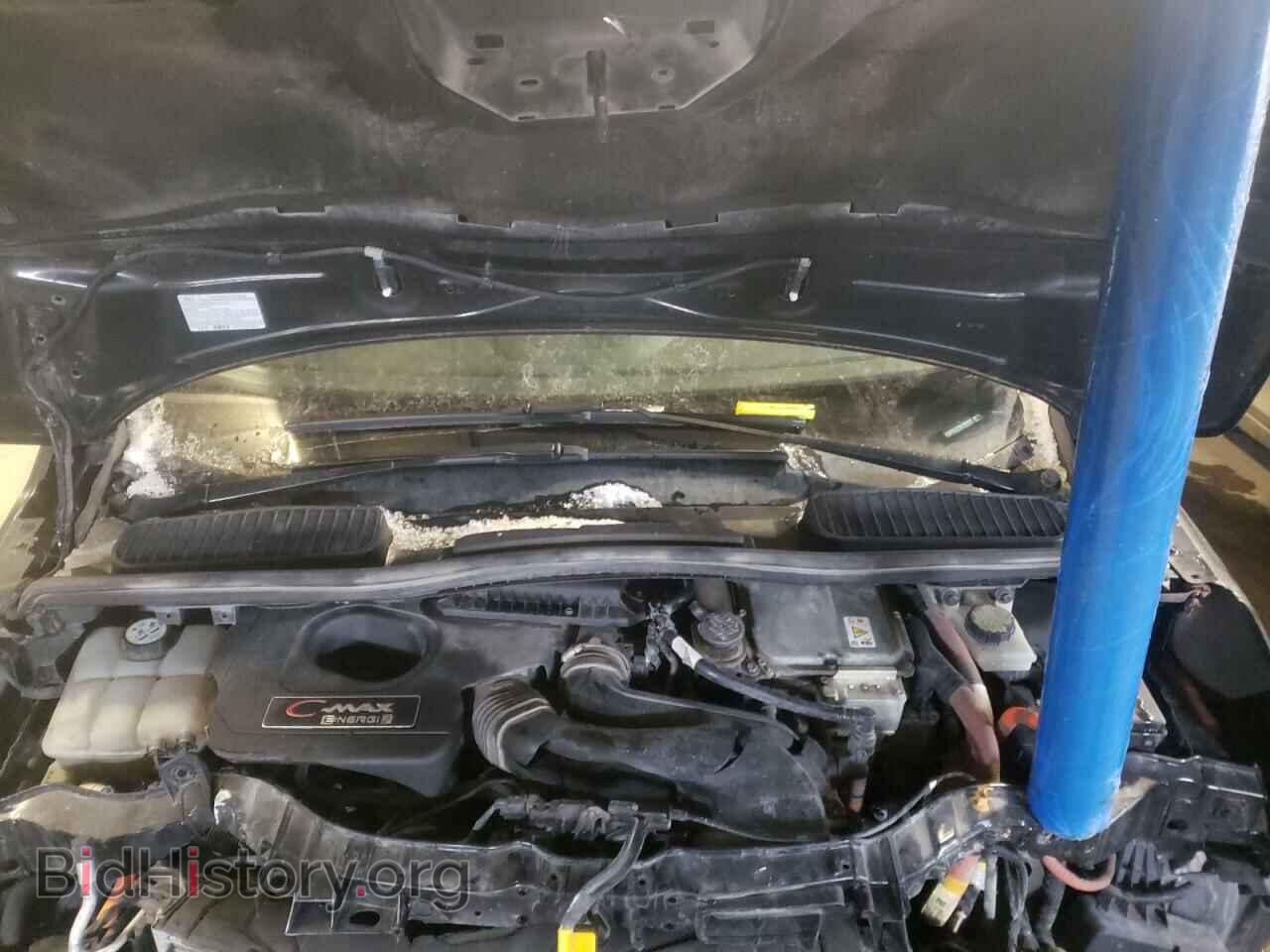 2013 FORD CMAX - VIN: 1FADP5CU2DL526391 - Photo 7