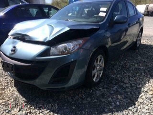 2011 MAZDA 3 - VIN: JM1BL1UF7B1465117 - Фото 2