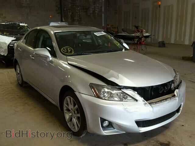 Фотография JTHCF5C27B5045477 - LEXUS IS250 2011