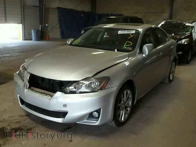 2011 LEXUS IS250 - VIN: JTHCF5C27B5045477 - Фото 2