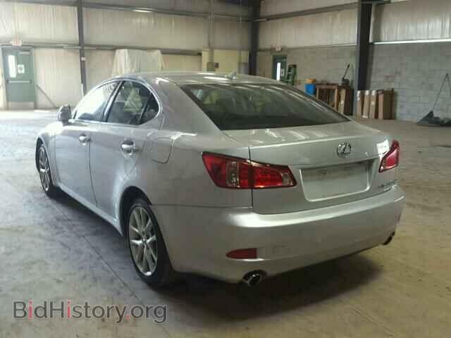 2011 LEXUS IS250 - VIN: JTHCF5C27B5045477 - Фото 3