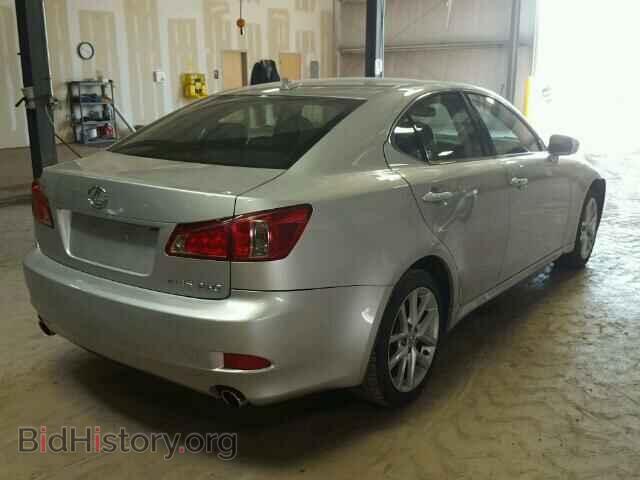 2011 LEXUS IS250 - VIN: JTHCF5C27B5045477 - Фото 4