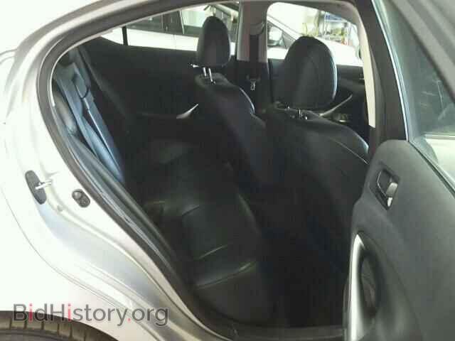 2011 LEXUS IS250 - VIN: JTHCF5C27B5045477 - Фото 6