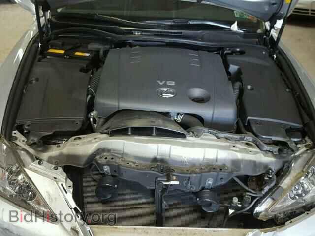 2011 LEXUS IS250 - VIN: JTHCF5C27B5045477 - Фото 7