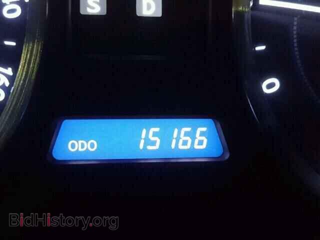 2011 LEXUS IS250 - VIN: JTHCF5C27B5045477 - Фото 8