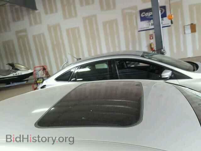 2011 LEXUS IS250 - VIN: JTHCF5C27B5045477 - Фото 9
