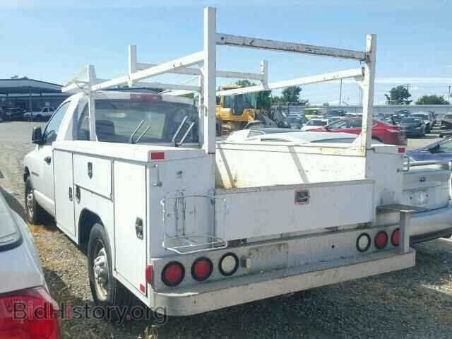 2005 DODGE RAM 2500 - VIN: 3D7KR26D25G856929 - Фото 3