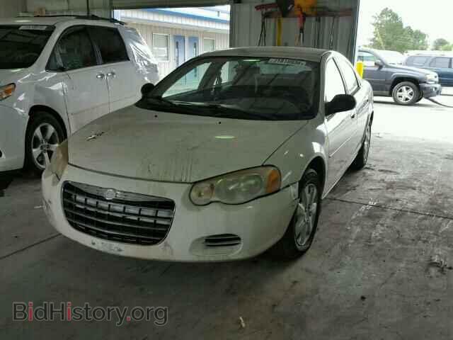 2004 CHRYSLER SEBRING - VIN: 1C3EL46X94N149156 - Фото 9