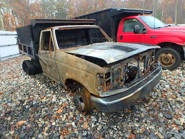 Фотография 2FDKF38G4TCA55926 - FORD F350 1996