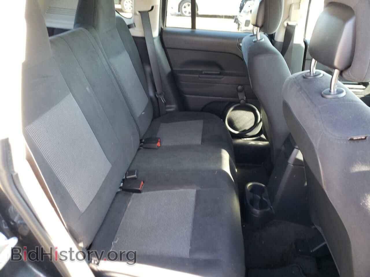 2014 JEEP COMPASS - VIN: 1C4NJCBB1ED862954 - Photo 6