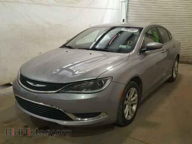 2015 CHRYSLER 200 - VIN: 1C3CCCAB3FN660152 - Photo 2
