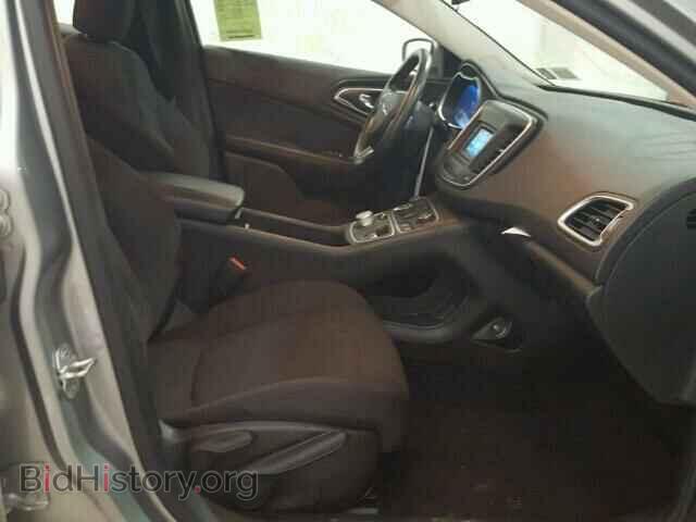2015 CHRYSLER 200 - VIN: 1C3CCCAB3FN660152 - Photo 5