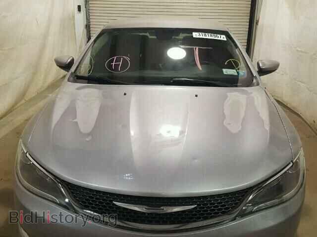 2015 CHRYSLER 200 - VIN: 1C3CCCAB3FN660152 - Photo 9