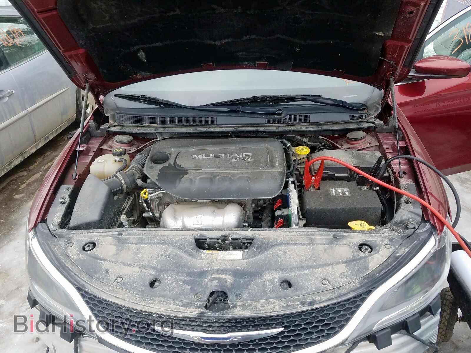 2015 CHRYSLER 200 - VIN: 1C3CCCAB9FN746145 - Photo 7