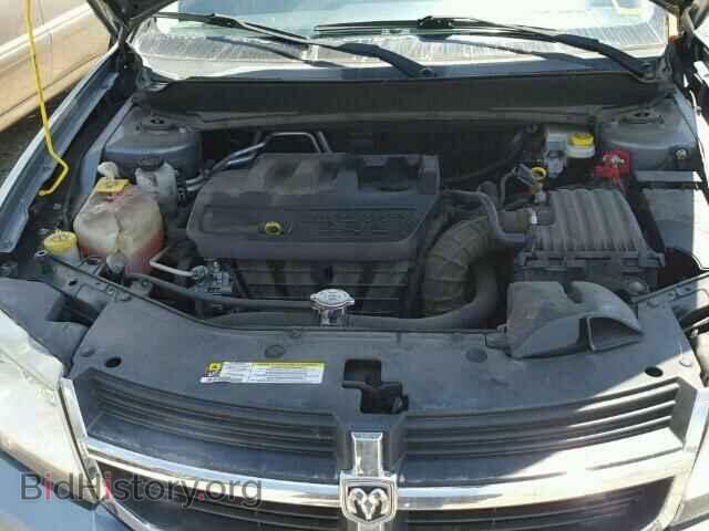 2009 DODGE AVENGER - VIN: 1B3LC56B19N545586 - Фото 7