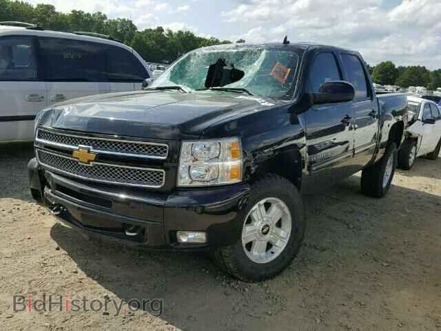 2012 CHEVROLET SILVERADO - VIN: 3GCPKSE71CG130329 - Фото 2