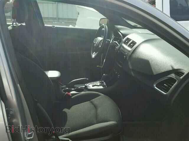 2013 DODGE AVENGER - VIN: 1C3CDZCB6DN708446 - Фото 5
