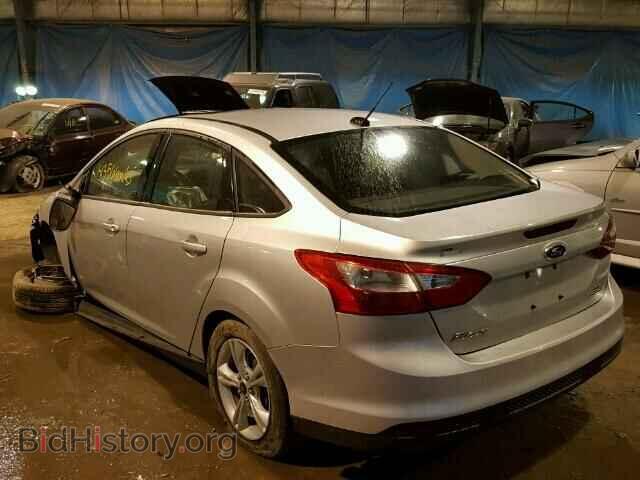 2014 FORD FOCUS - VIN: 1FADP3F26EL323164 - Photo 3