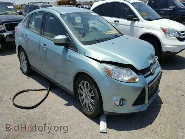 Photo 1FAHP3F25CL431032 - FORD FOCUS 2012