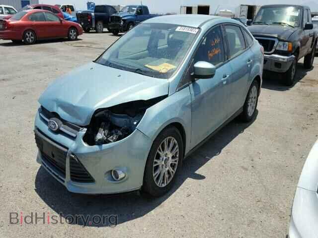 2012 FORD FOCUS - VIN: 1FAHP3F25CL431032 - Photo 2