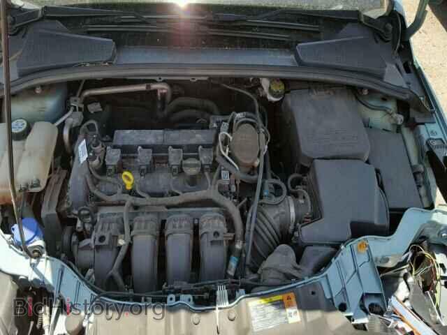 2012 FORD FOCUS - VIN: 1FAHP3F25CL431032 - Photo 7