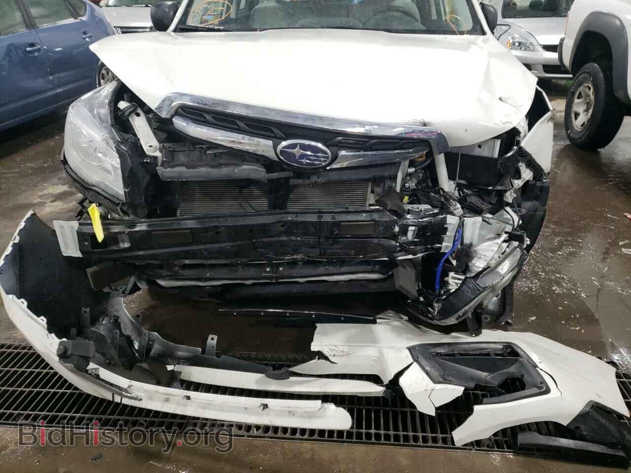 2017 SUBARU FORESTER - VIN: JF2SJABC7HH803633 - Фото 9