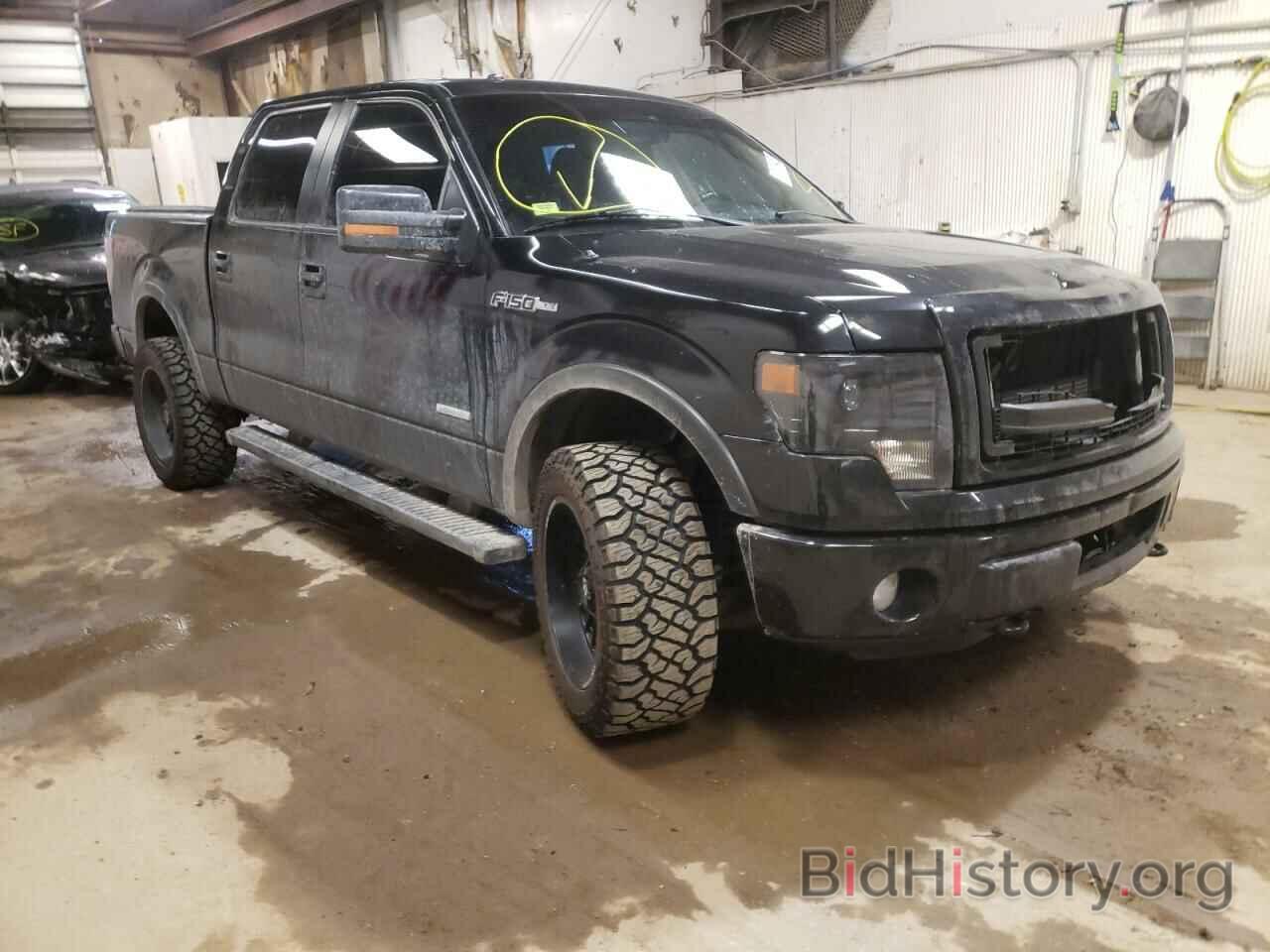 Photo 1FTFW1ET9DKF60501 - FORD F-150 2013