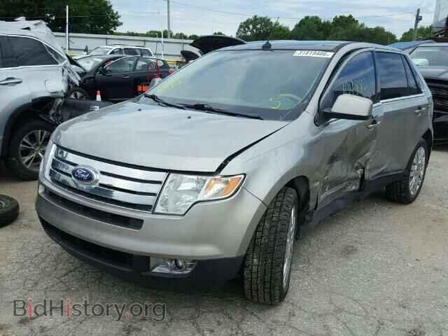 2008 FORD EDGE - VIN: 2FMDK39C08BB25483 - Фото 2